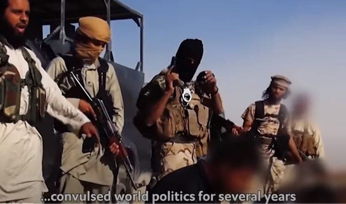 Slapti ISIS įrašai: kaip filmas „Profilis“ padėjo patraukti prievartautojus atsakomybėn?