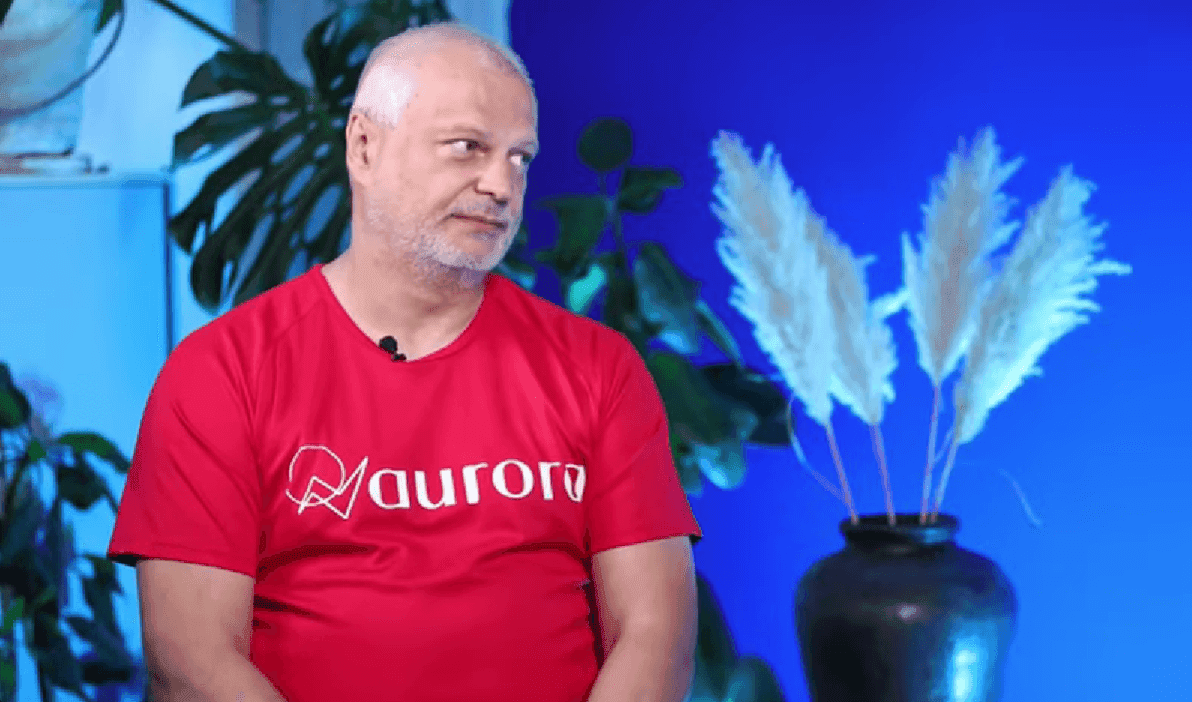 Verslininkas V. Aušra: „Batai buvo mano priešas“