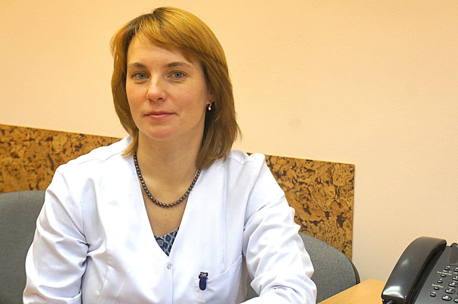 Dr. Margarita Valūnienė: Medikų tikslas - kuo anksčiau diagnozuoti Ternerio sindromą