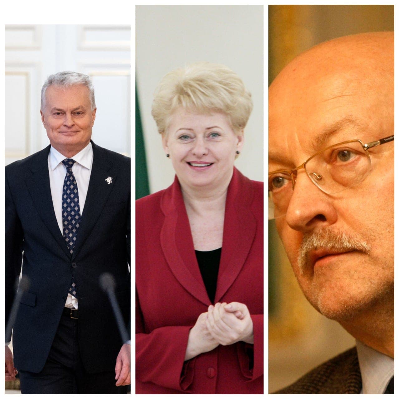 Kol Vingio parke šimtatūkstantinė minia šaukė laisvės, jie stojo į komunistų partiją