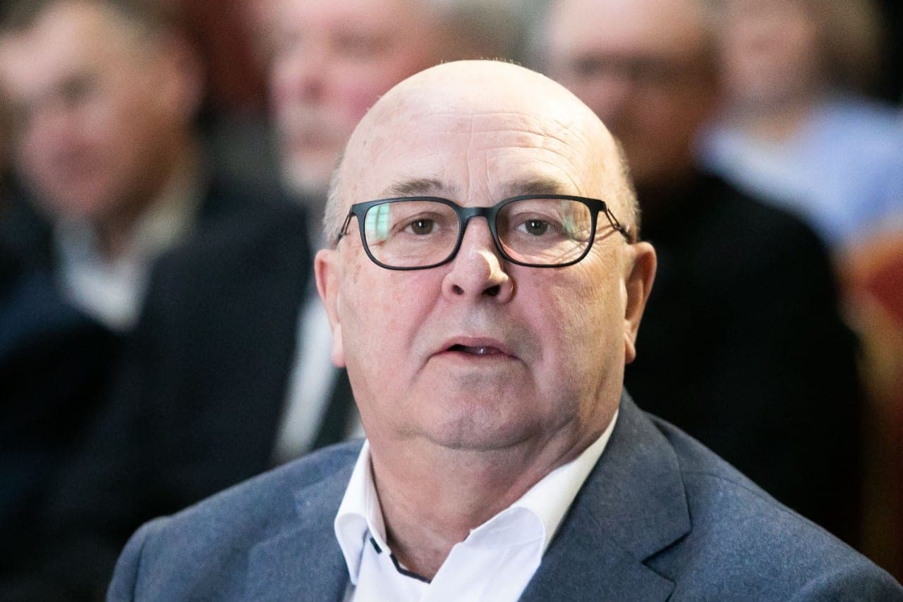 V. Matijošaitis siūlo keisti savivaldos darbą reglamentuojančius įstatymus