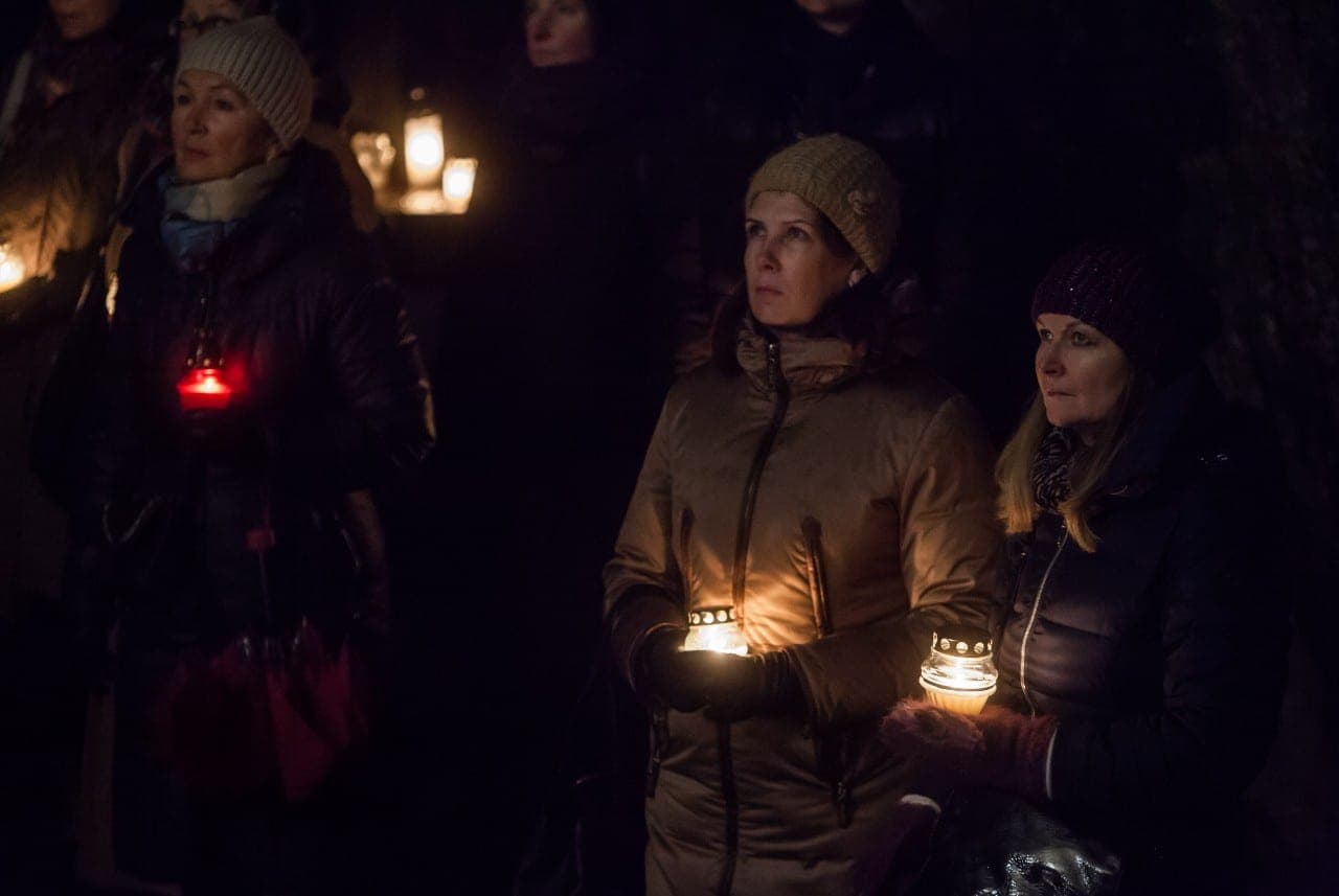 Kaip atsvara Helovynui skelbiama Gerumo, atminties ir bendrystės akcija