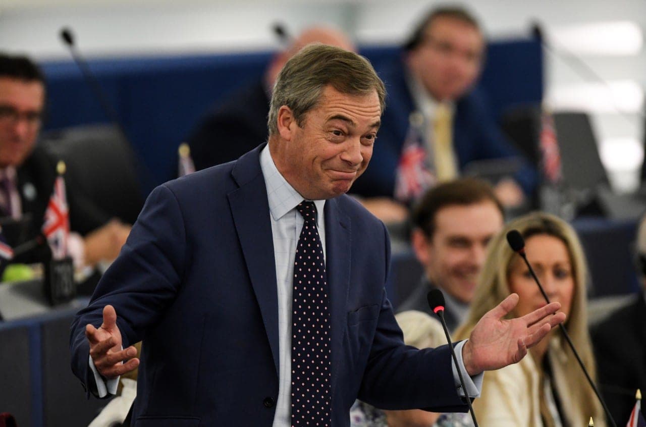 Serijinis žudikas gali turėti banko sąskaitą, bet „Brexit“ šalininkas – ne