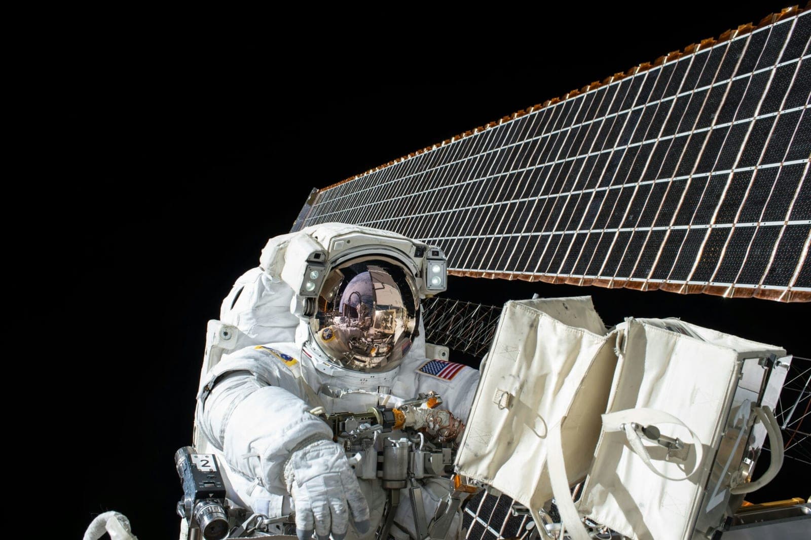 NASA draudžia Kinijos piliečiams dirbti savo kosminėse programose