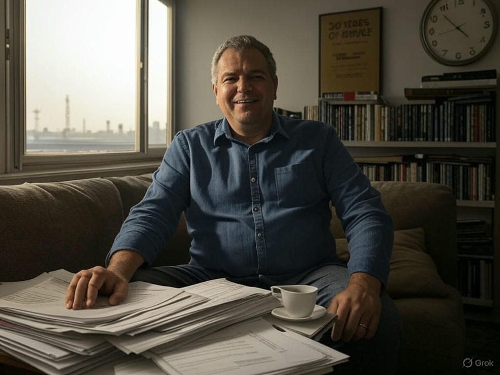 Ispanijos inžinierius buvo demaskuotas tik po šešerių metų pravaikštų