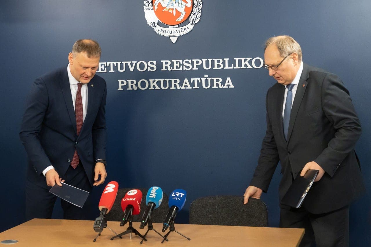 Prokuratūra baigė tyrimą dėl šnipinėjimo prieš Lietuvą: užverbuotas asmuo priklausė TS-LKD