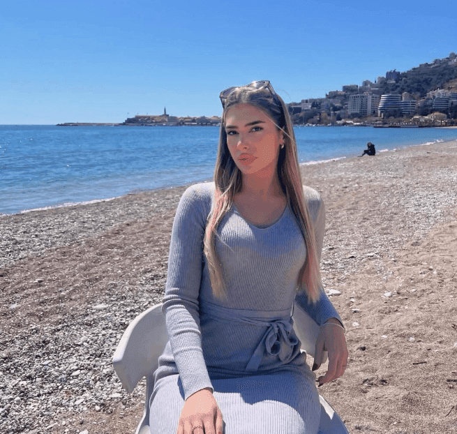 Tragiška 19-metės serbės mirtis: influencerė žuvo per skrydį parasparniu