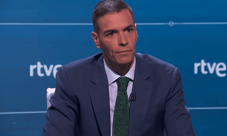 P. Sanchez: Europos reakcija į karą Gazoje buvo „nesėkmė“