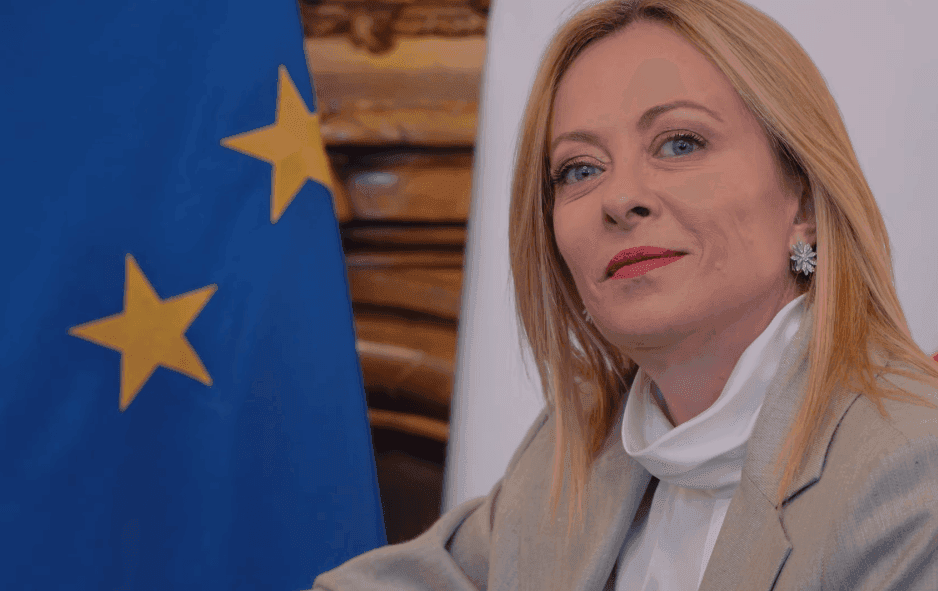 Teismo sprendimą sustabdyti Sicilijos tilto statybas G. Meloni pavadino valdžios peržengimu