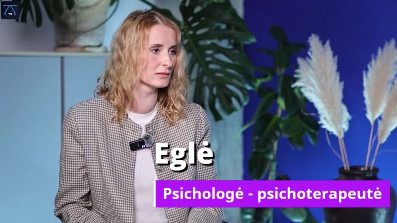 Psichologė pataria: kur ieškoti autentiškojo aš? | (Ne)standartai 77TV