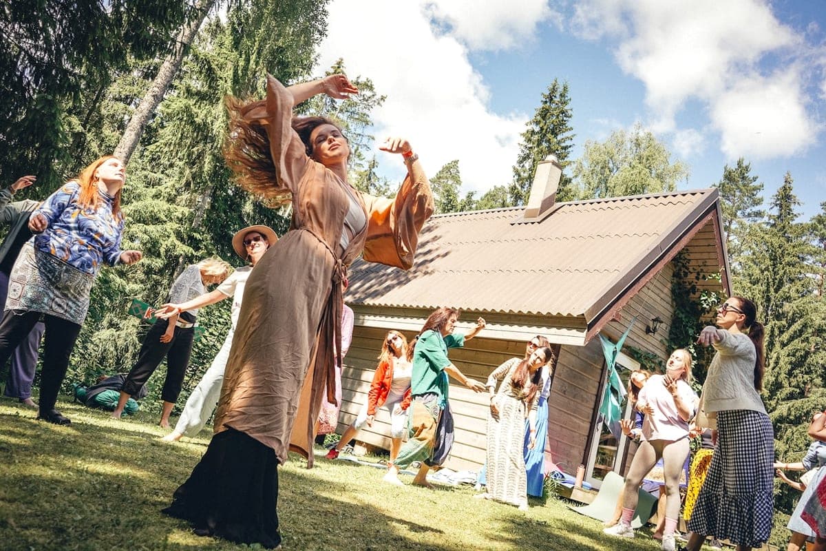 Festivalis „Mandala“ grįžta į Šalčininkų rajoną: keturios dienos kūnui, protui, kūrybai ir vidinei ramybei