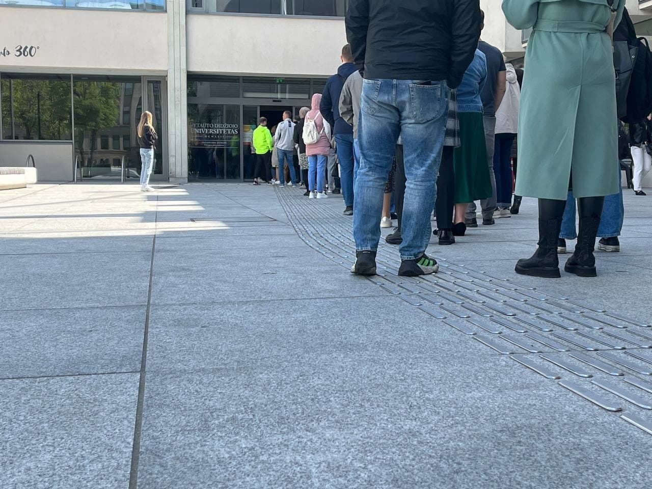 Tomas SENŪTA: Rinkimai užknisa. Visi į Rinkimus! 2 dalis