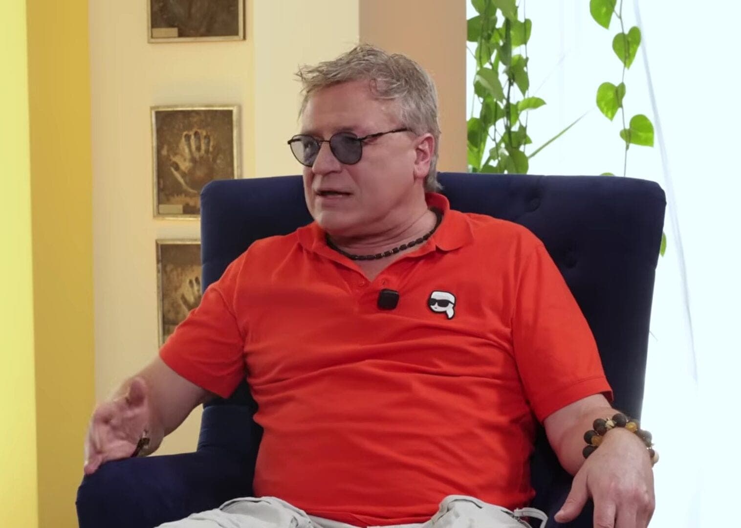 „Per vėlai tai supratau“: Ž. Žvagulis atvirai apie gyvenimą po vėžio diagnozės