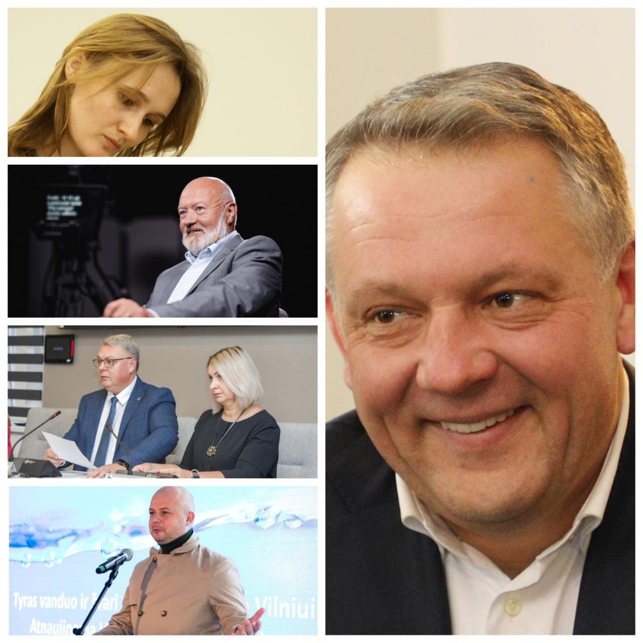 Lietuvą valdo už korupciją ir kyšininkavimą nuteista liberalų partija (viešiname pavardes)