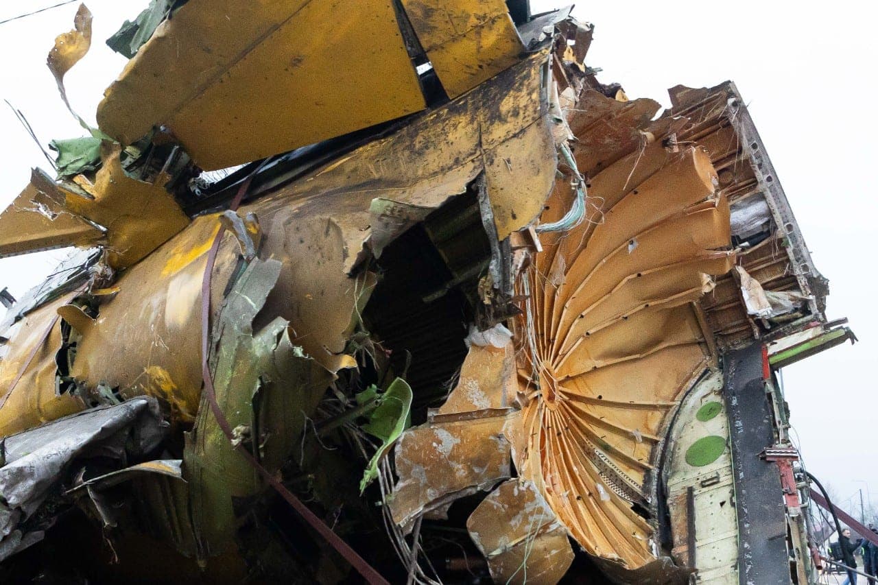 Tyrimas dėl nukritusio lėktuvo: nėra įrodymų, kad tai buvo neteisėtas įsikišimas į aviacijos veiklą