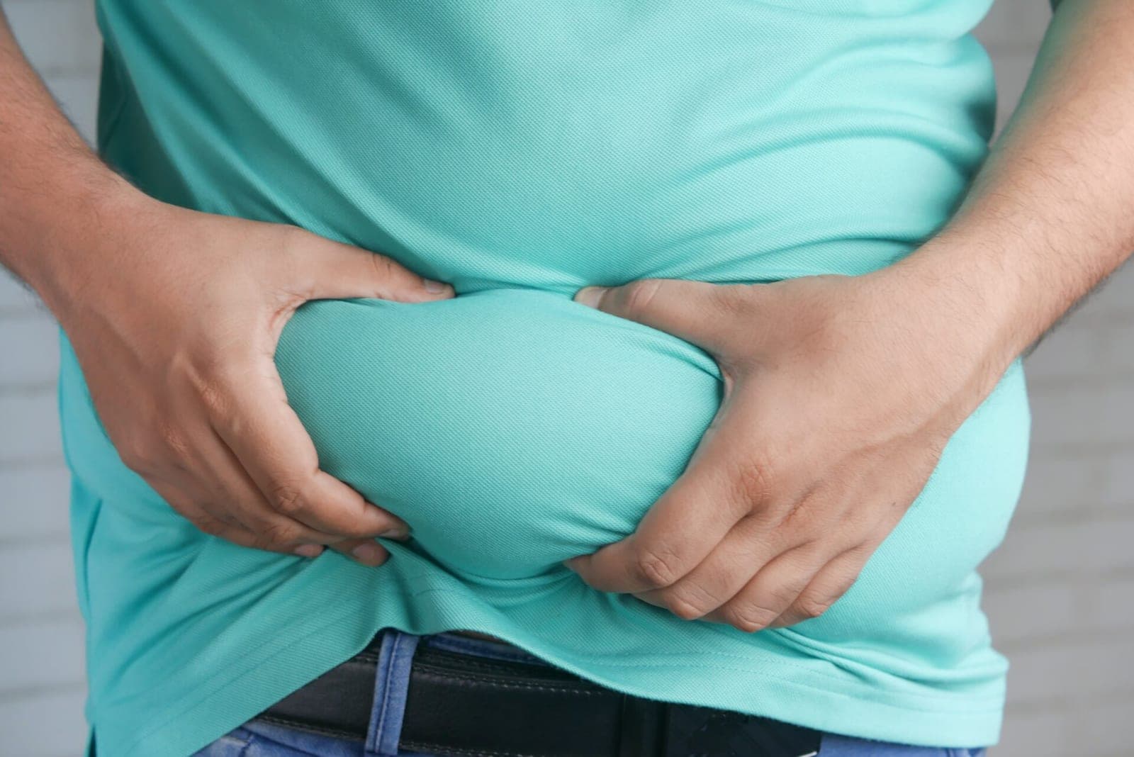 Liekni žmonės nebūtinai gyvena ilgiau: kas toji miosteatozė?