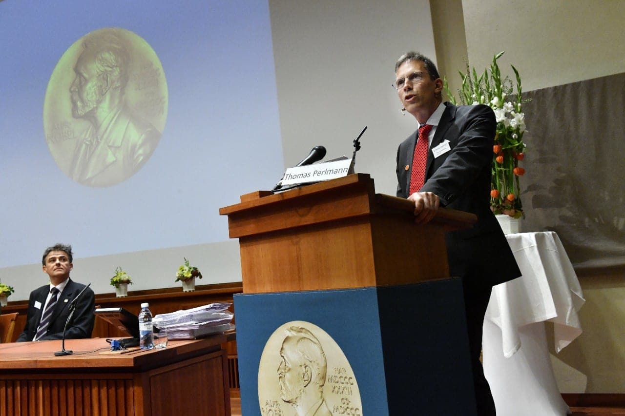 Paskelbti Nobelio premijos laureatai medicinoje
