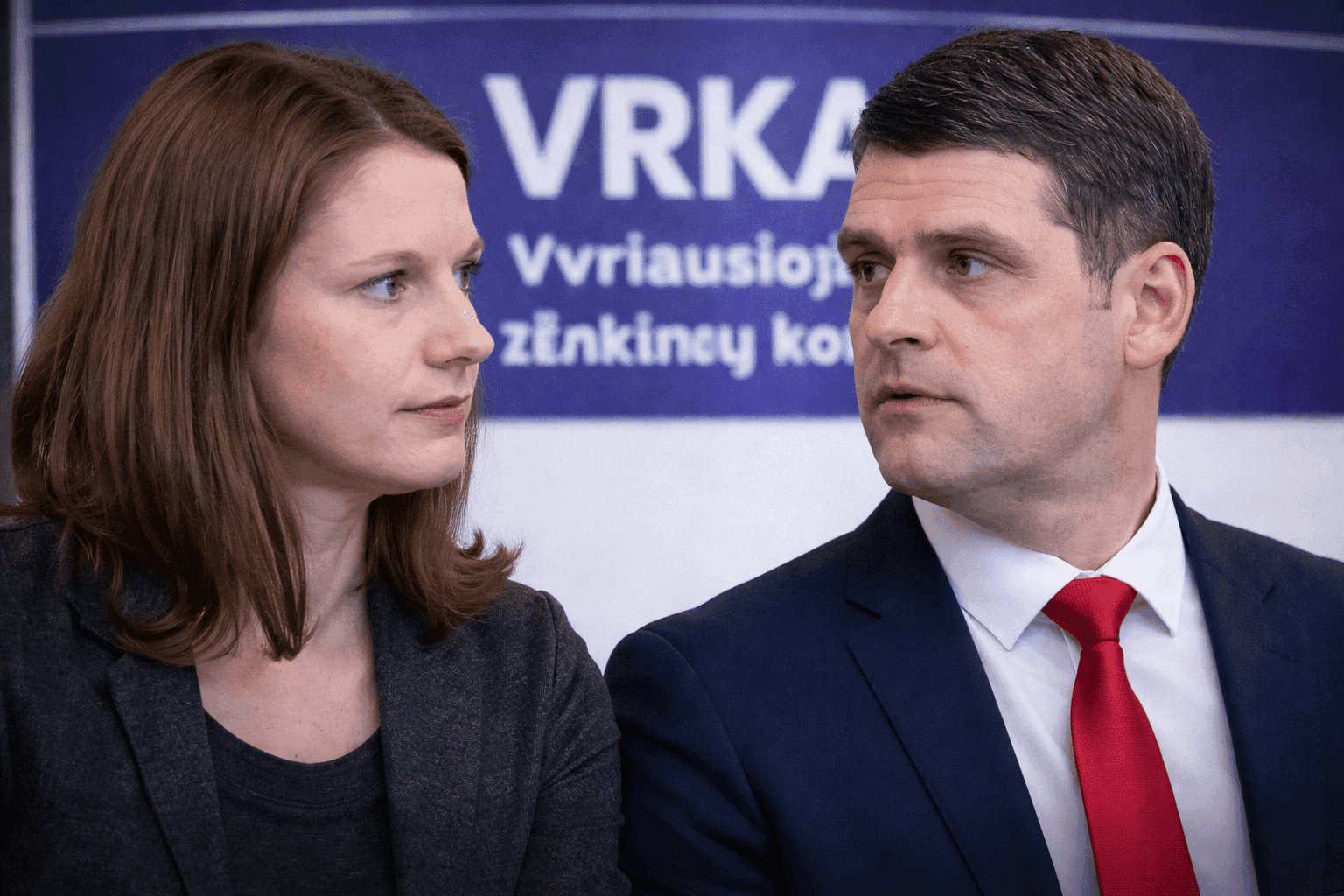 Davidonytė prieš „Nemuno aušrą“: VRK spręs dėl galimų pažeidimų