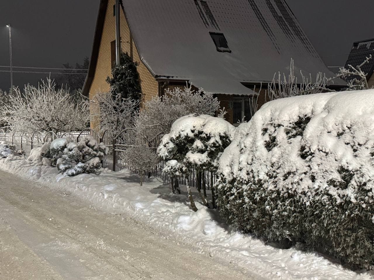 Artėja speigas: savaitgalį temperatūra Lietuvoje gali kristi iki 30 laipsnių šalčio