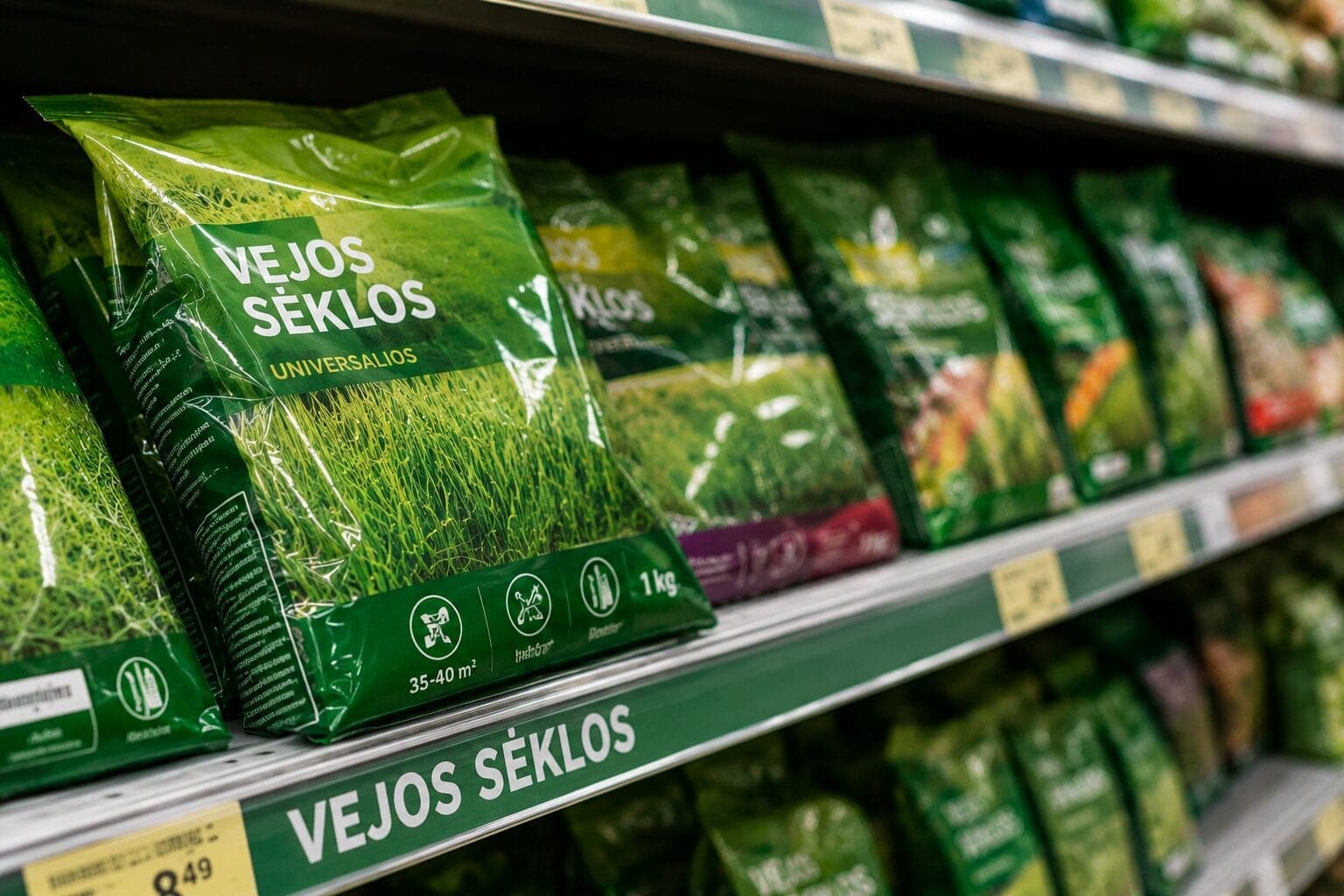 Perkate vejos sėklas? Šios detalės nepastebi daugelis, o vėliau gailisi