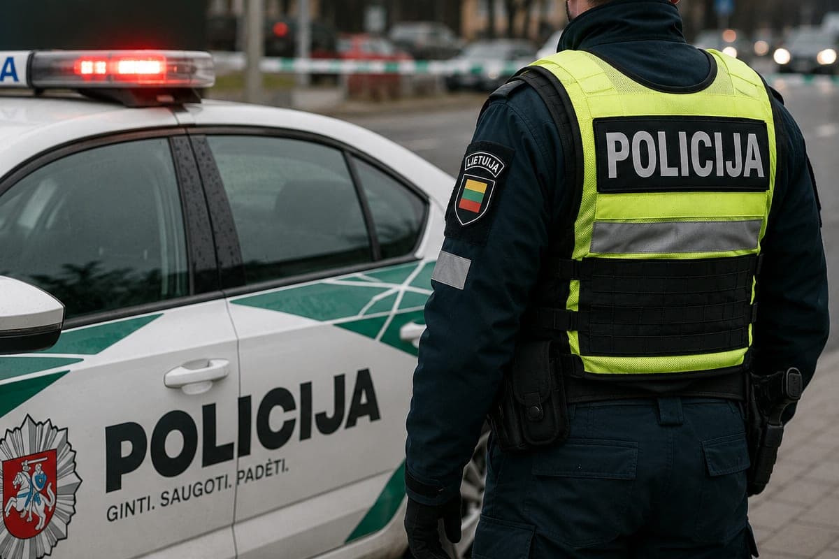 Vilniuje iš vilkikų pavogta tekstilės už beveik pusę milijono eurų, sukčiai toliau taikosi į senjorus