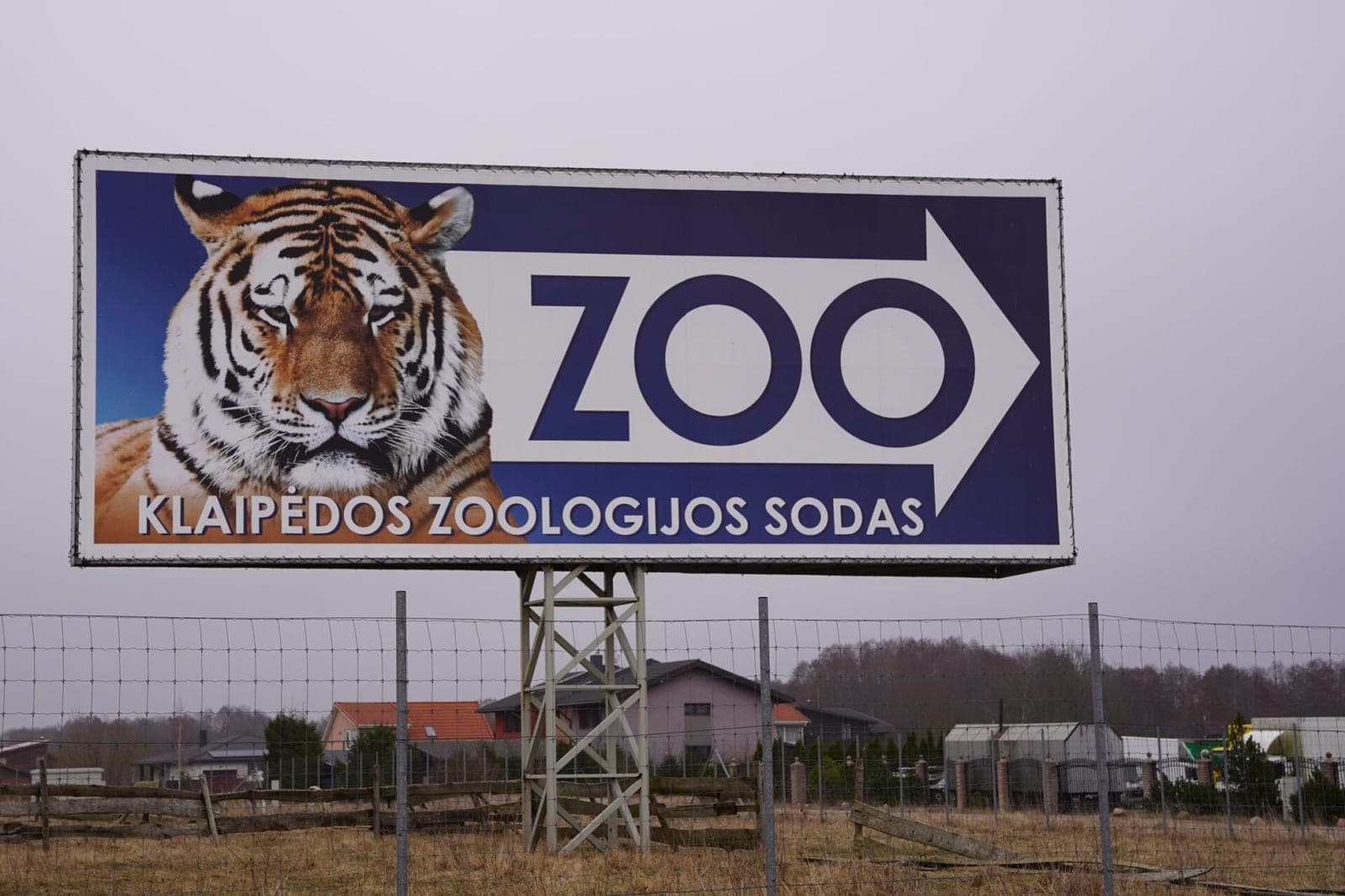 Teismo verdiktas: Klaipėdos zoologijos sodas su gyvūnais elgėsi žiauriai ir neteisėtai