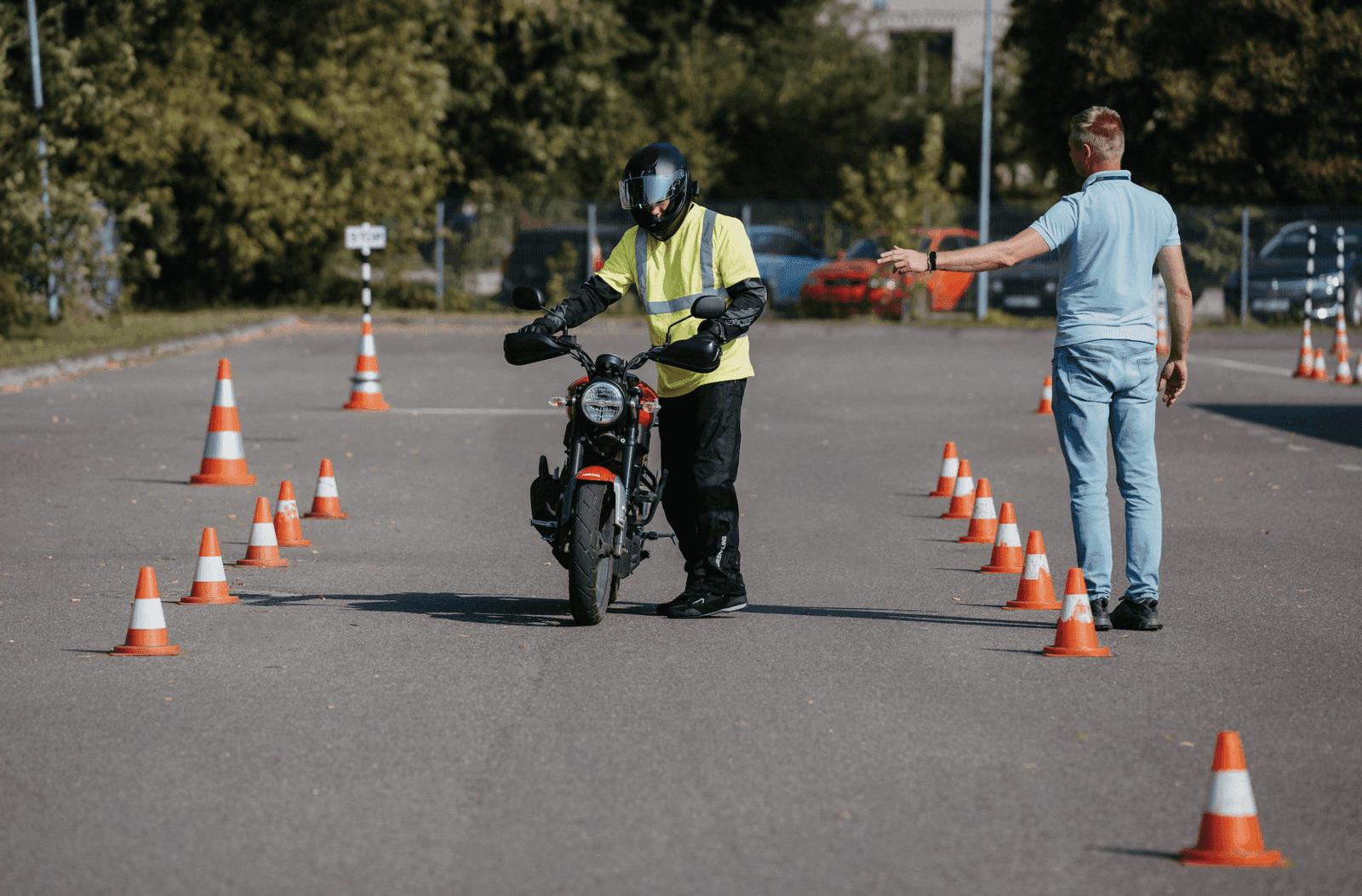 „Regitra“ skelbia motociklininkų sezono pradžią – laisvų vietų dar yra