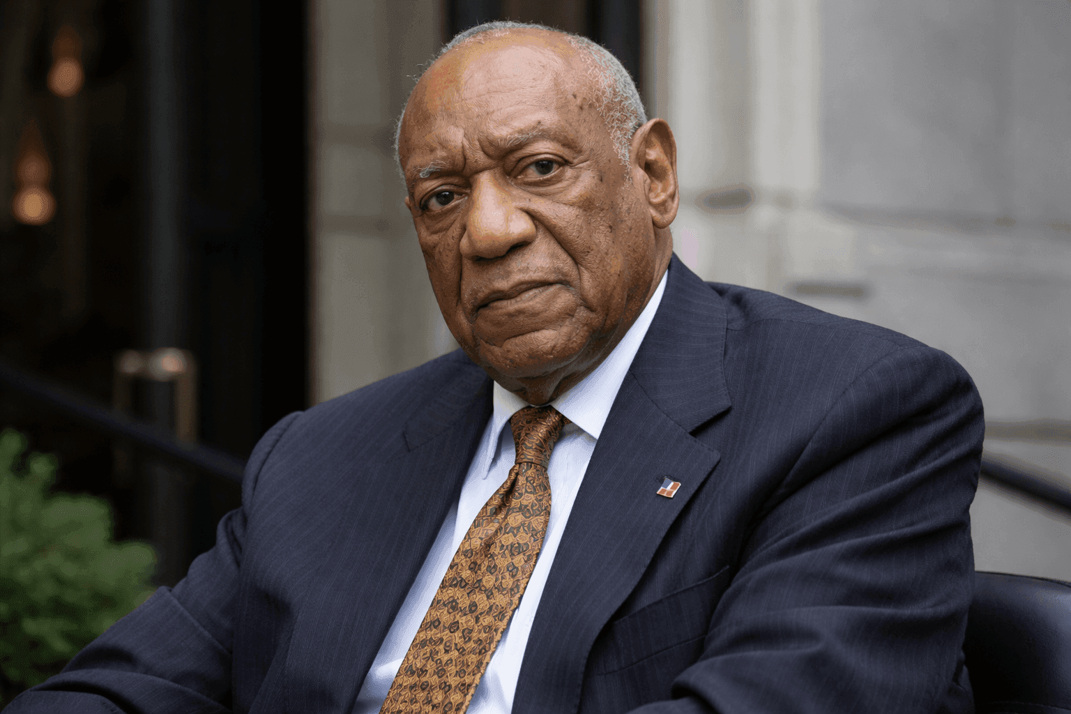 Billas Cosby pripažintas kaltu dėl seksualinio išnaudojimo: priteista beveik 60 mln. dolerių