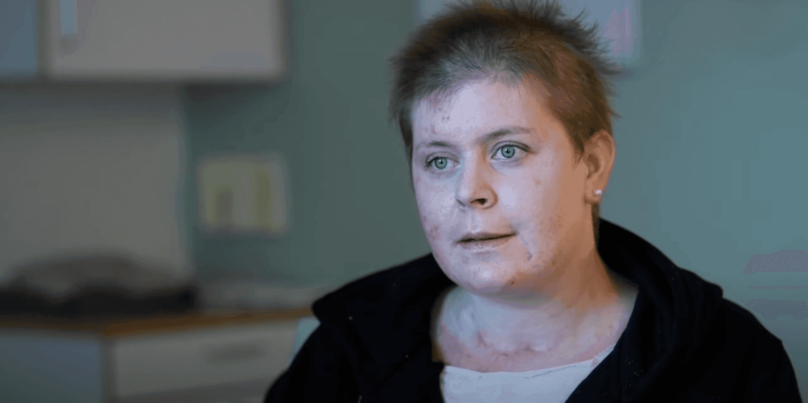 Motina, dėl vaikų perėjusi per ugnį: jos drąsa išgelbėjo šešias gyvybes