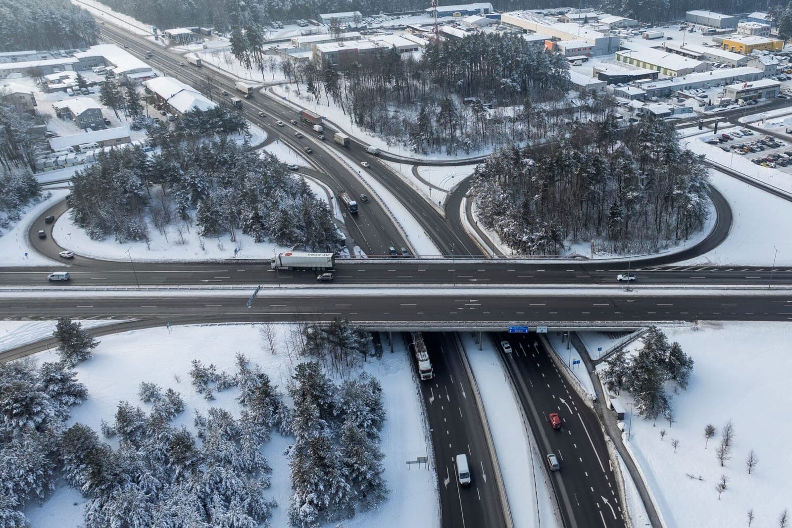 Gariūnų viadukas bus visiškai perstatytas – vairuotojų laukia kelių mėnesių nepatogumai