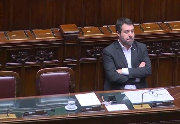 Italijos vicepremjeras siūlo šaliai trauktis iš PSO