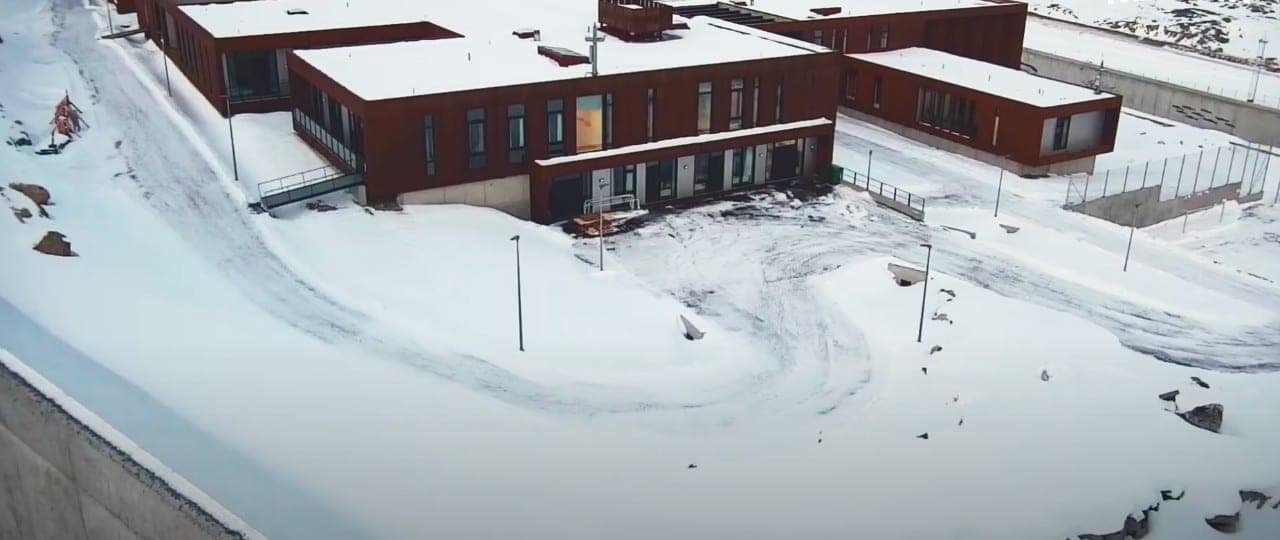 Kalėjimo kamera Danijoje – didesnė už dalį Vilniaus butų