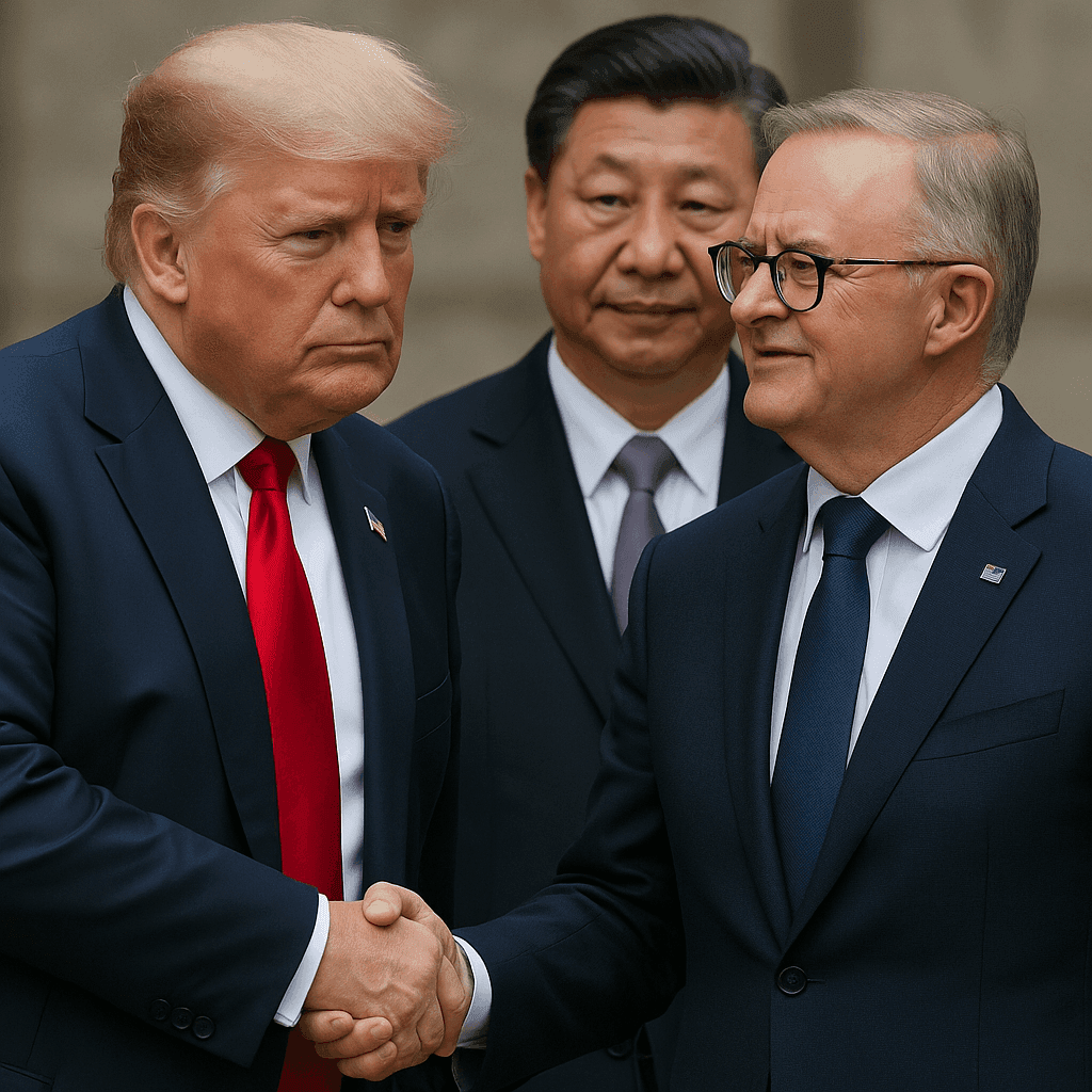 JAV ir Australija jungia jėgas, kad atimtų iš Kinijos kontrolę retųjų mineralų rinkoje
