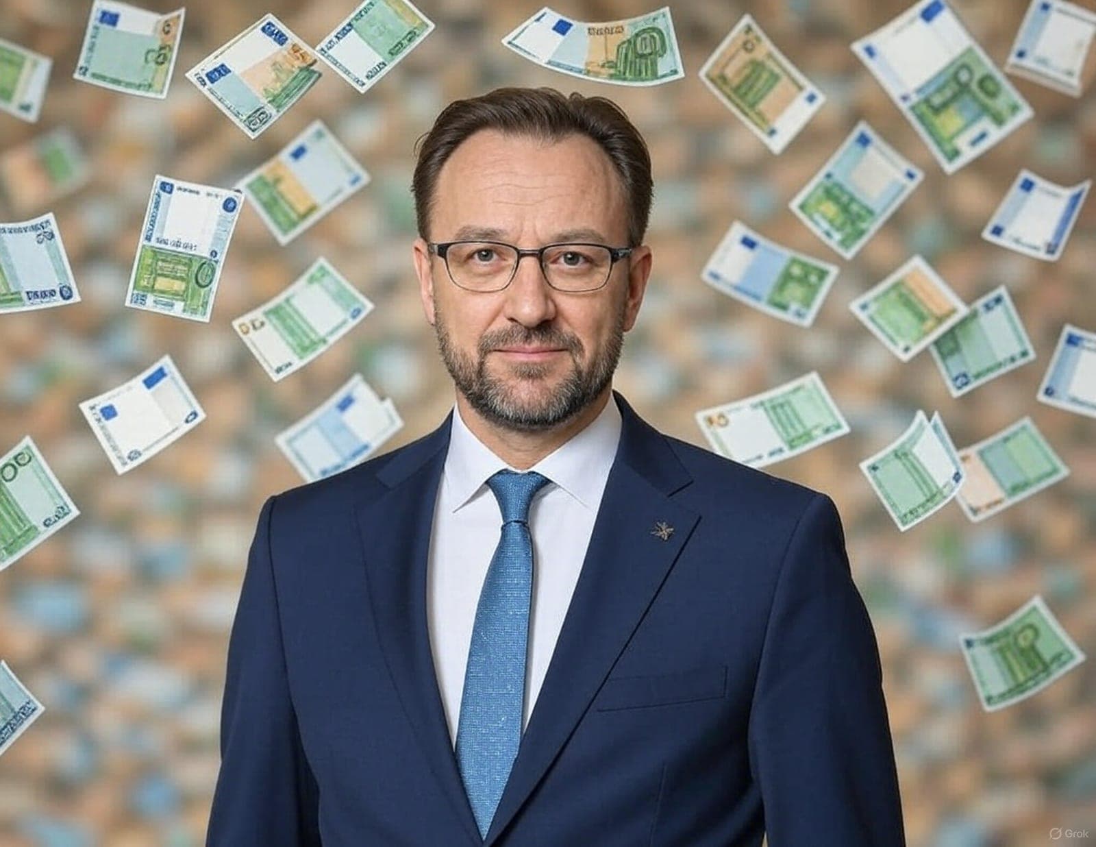 Lietuvos banko vadovas pritaria GPM pokyčiams: „žingsnis teisinga kryptimi“