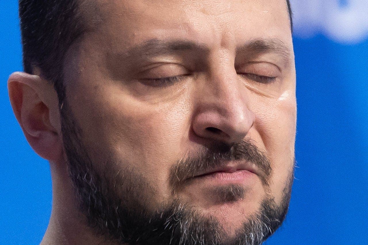 V. Zelenskio Ukrainos „pergalės planas“: politinis spaudimas ir karinė taktika