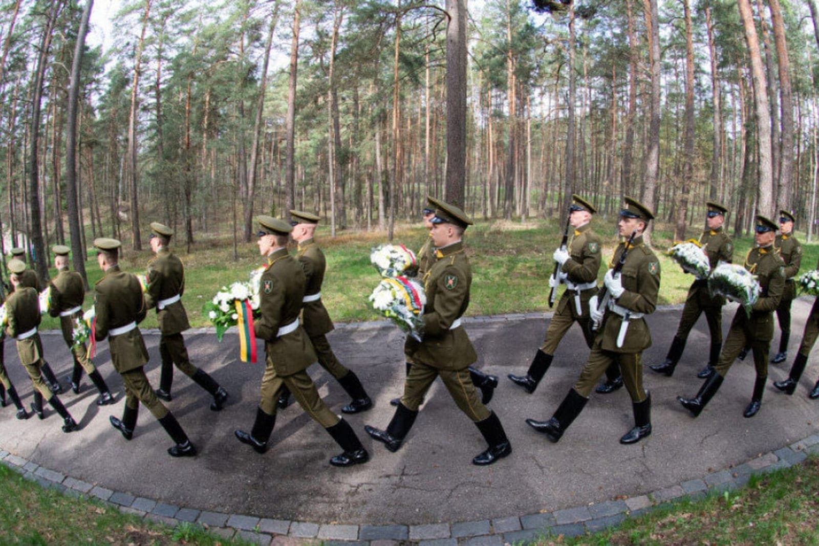 Šiandien minima Antrojo pasaulinio karo aukų atminimo diena