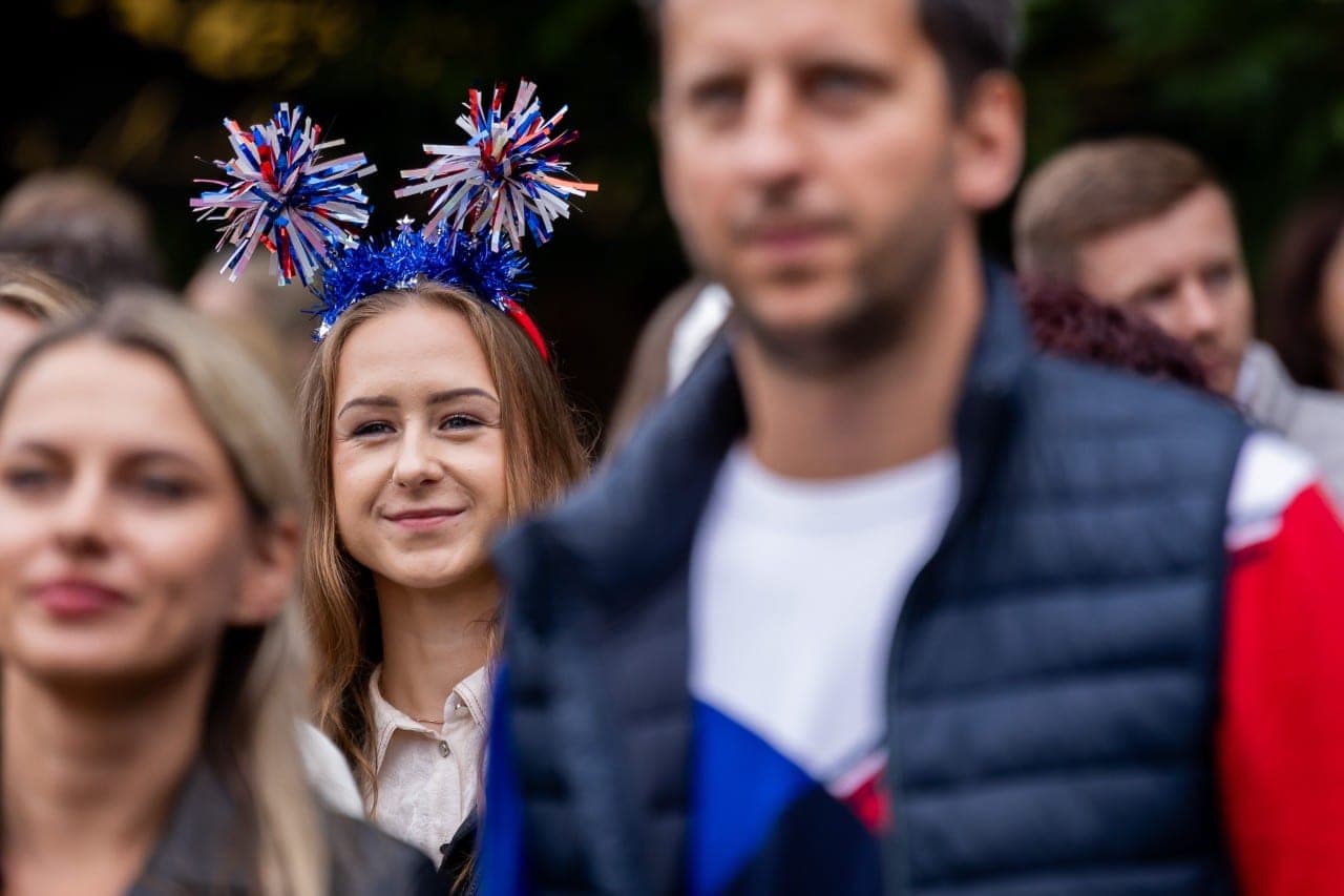 Lietuviai pradėjo švęsti JAV Nepriklausomybės dieną, nors apie savo valstybines šventes pamiršta