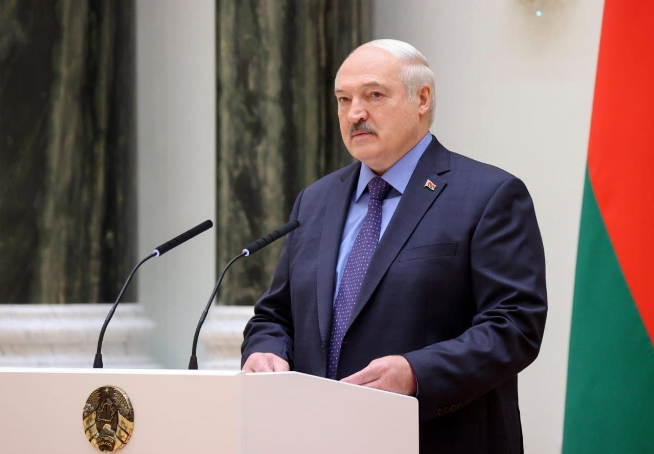 A. Lukašenka siūlo nominuoti D. Trumpą Nobelio taikos premijai