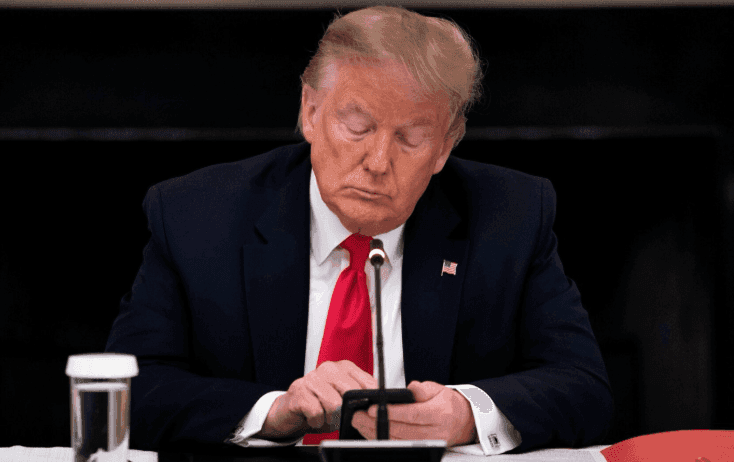 D. Trumpas pasirašė kriptovaliutų įstatymą: JAV sako „taip“ skaitmeniniams pinigams