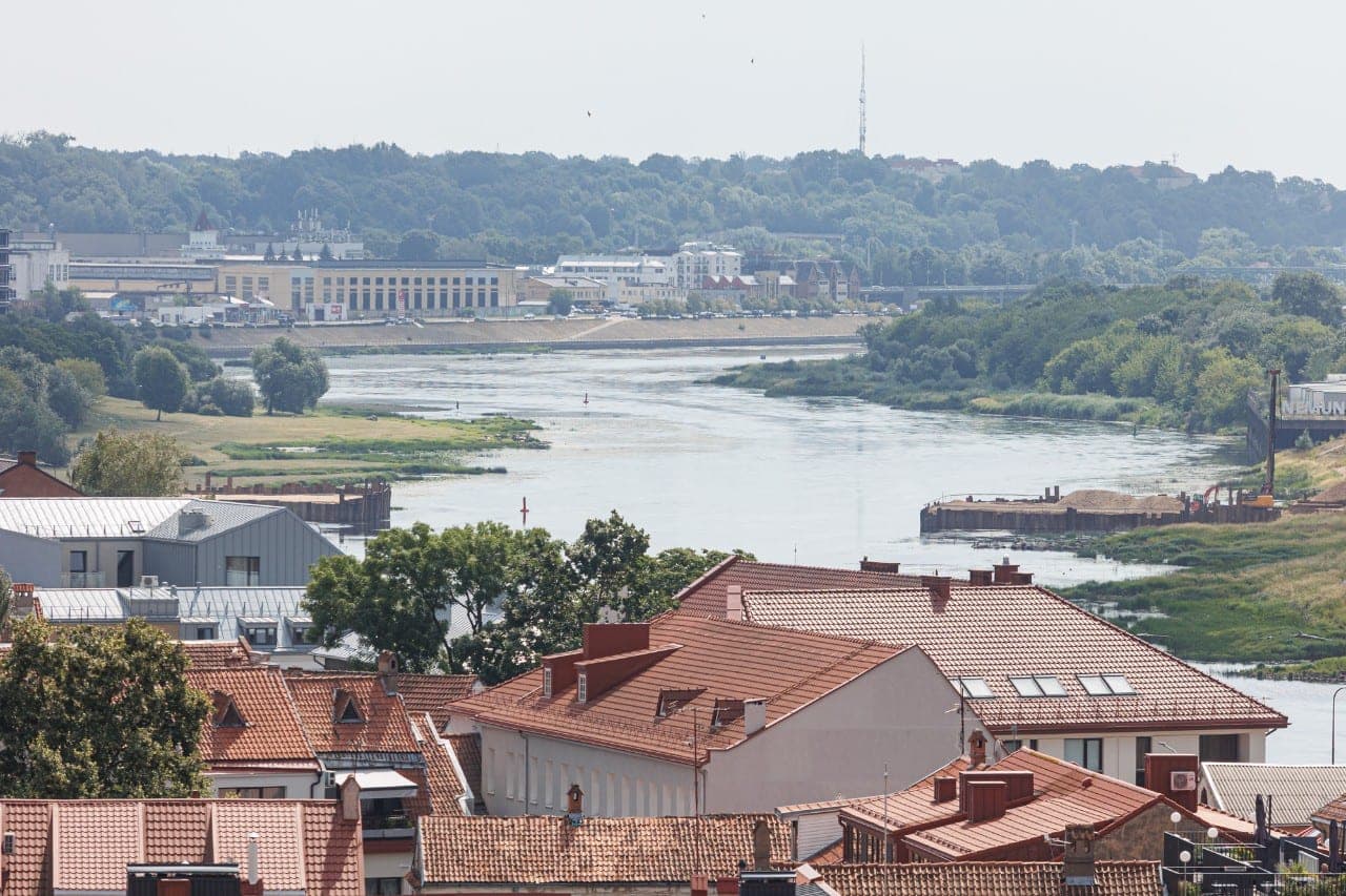 Kaunas išlieka kultūros paveldo sostine: miestui skiriama net 8,3 mln. eurų