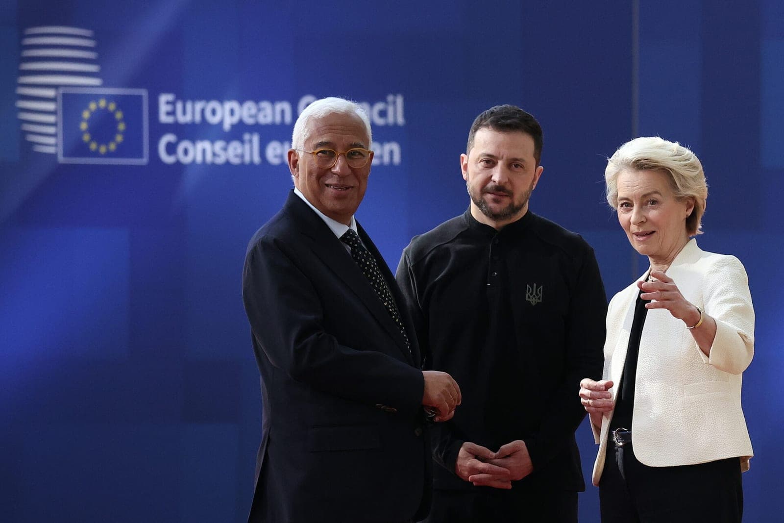 Ketvirtadienį įvyko neeilinis ES aukščiausiojo lygio susitikimas dėl Ukrainos