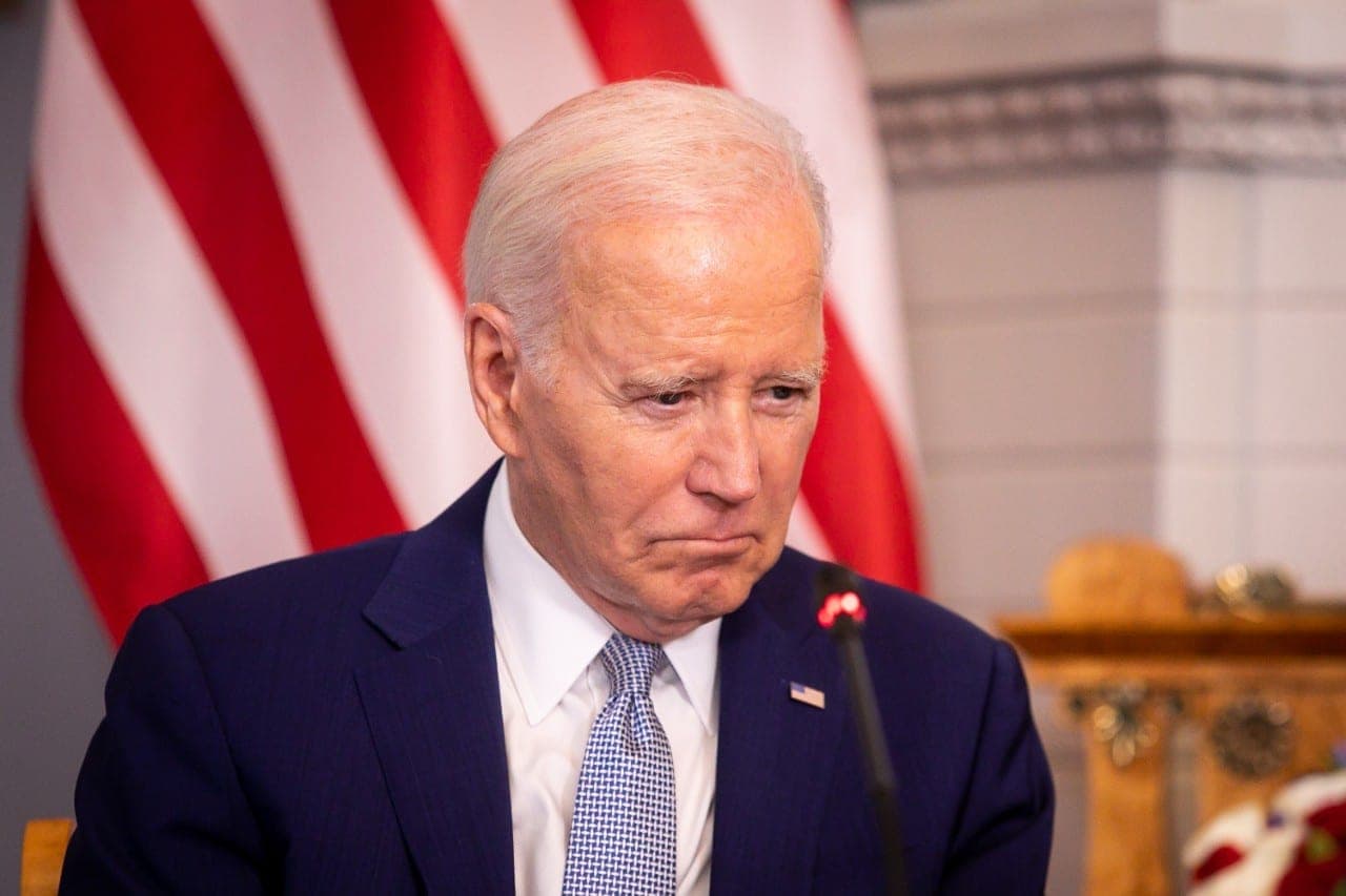 J. Bideno „nuopelnai“ Amerikai ir pasauliui