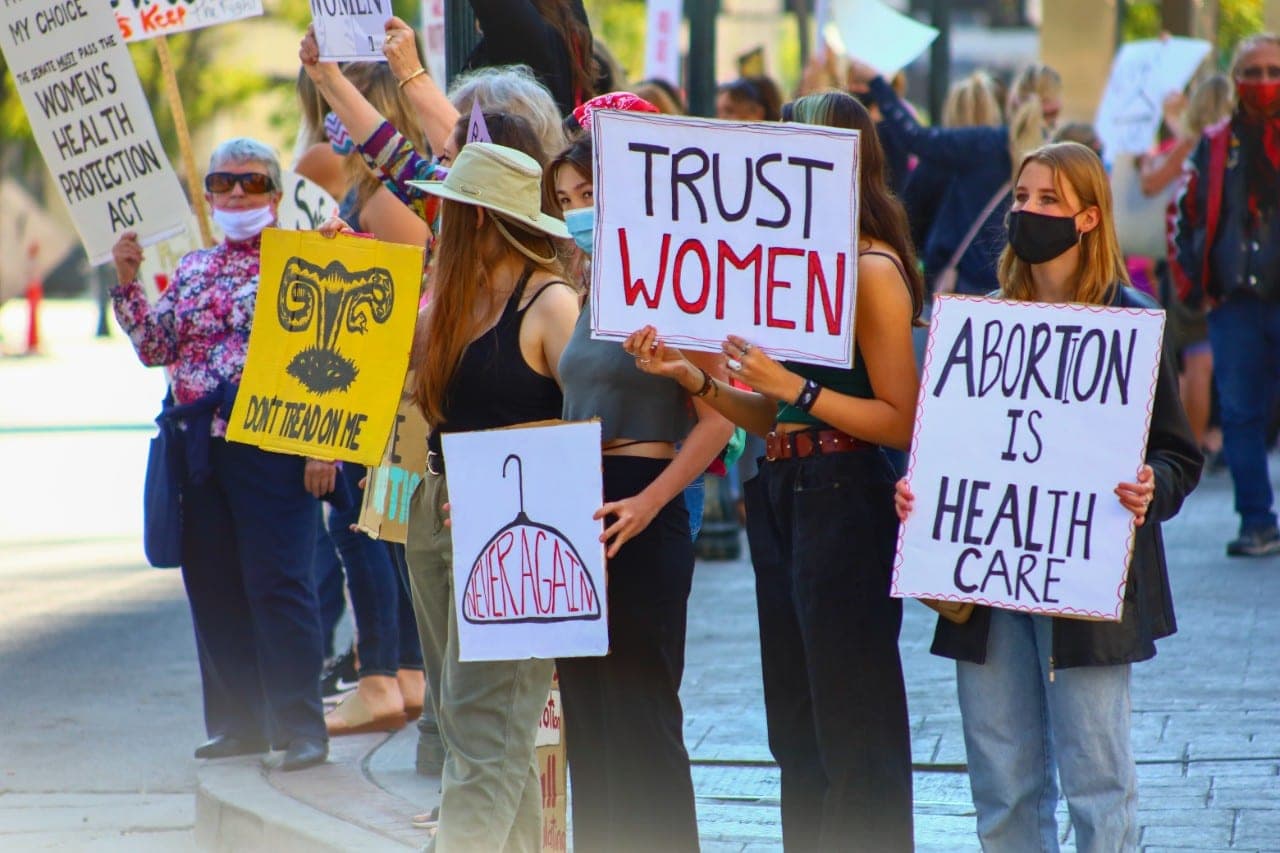 Valstijų teismai tapo nauju abortų kovos lauku: laukiama tęsinio