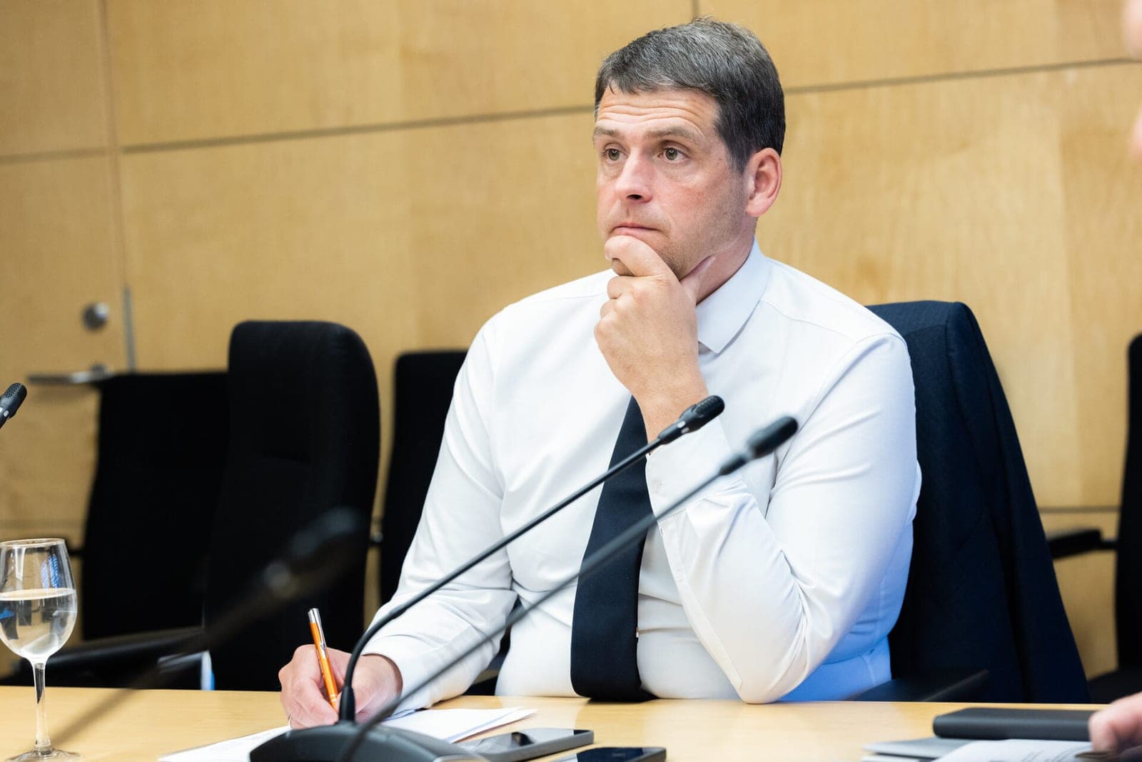 Žemaitaitis neatlaikė: „Man gėda būti šioje koalicijoje“