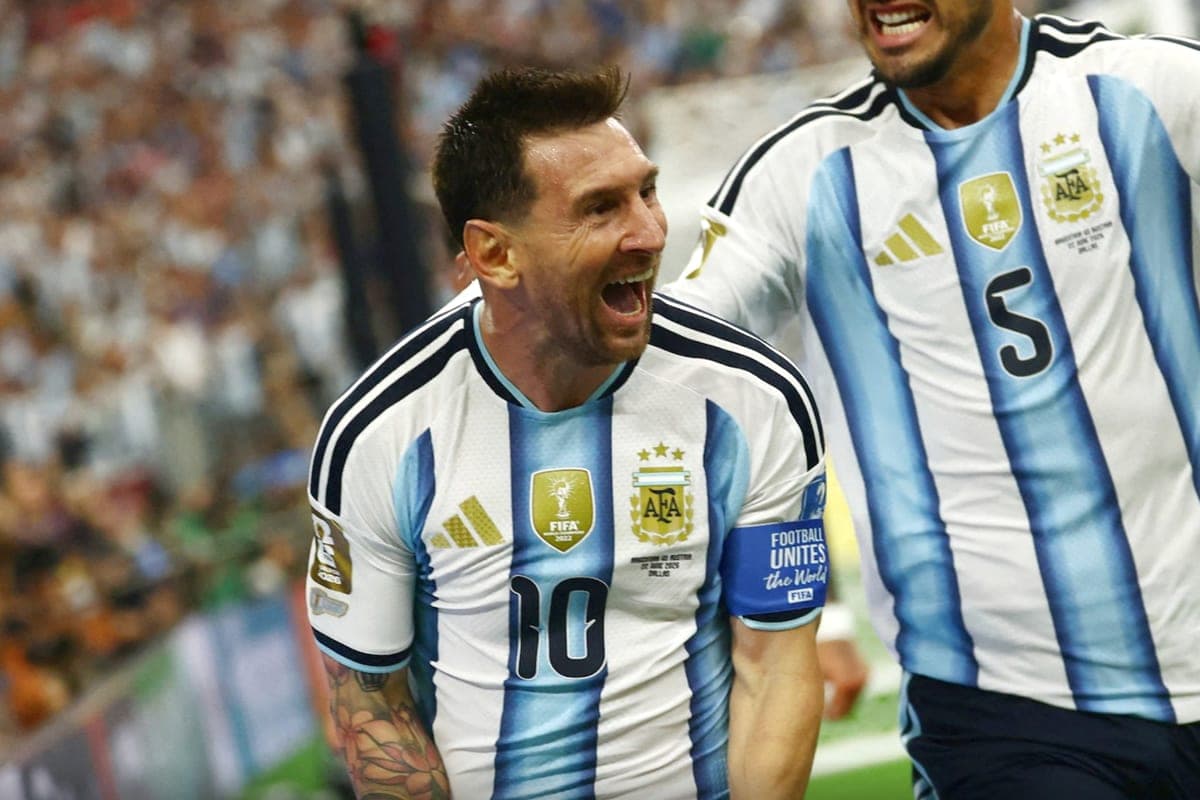 L. Messi perrašė pasaulio čempionatų istoriją: 18 įvarčių ir rekordas, kurio futbolas laukė dešimtmečius