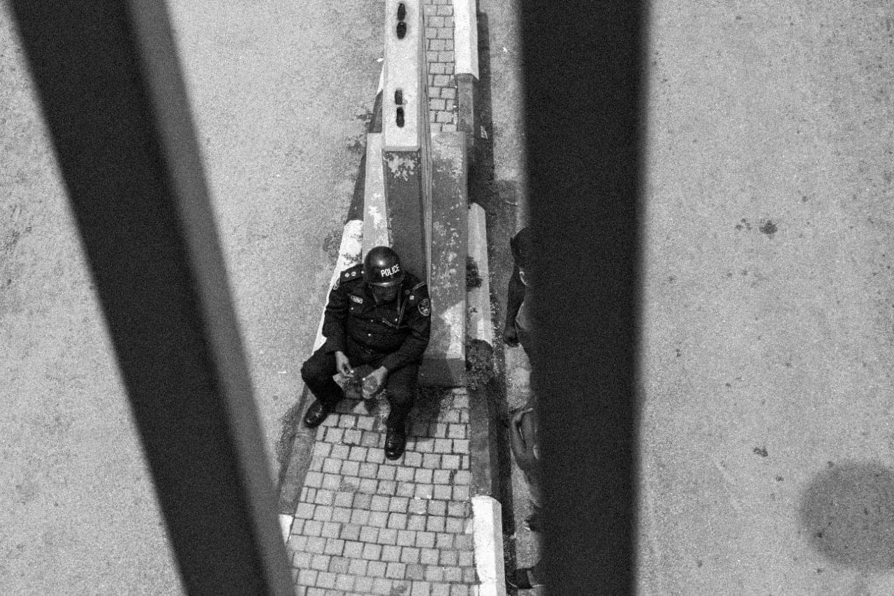 Streikas po streiko: kantrybės neteko ir mokytojai, ir pareigūnai