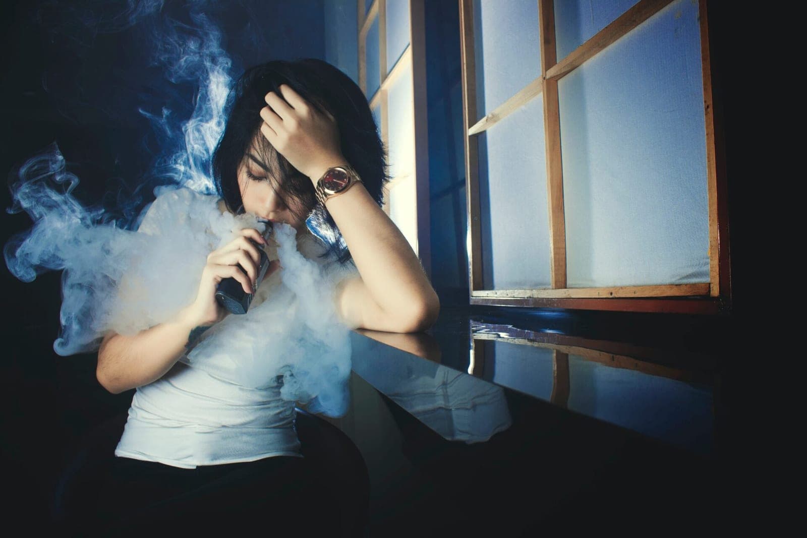 JK uždraudė vienkartines elektronines cigaretes dėl sparčiai didėjančio atliekų kiekio