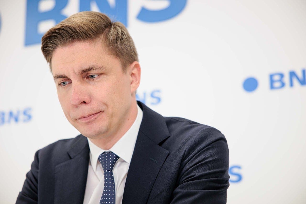 Krito dar vienas čekiukų skandalo dalyvis - įtarimai pareikšti Jonavos merui Mindaugui Sinkevičiui
