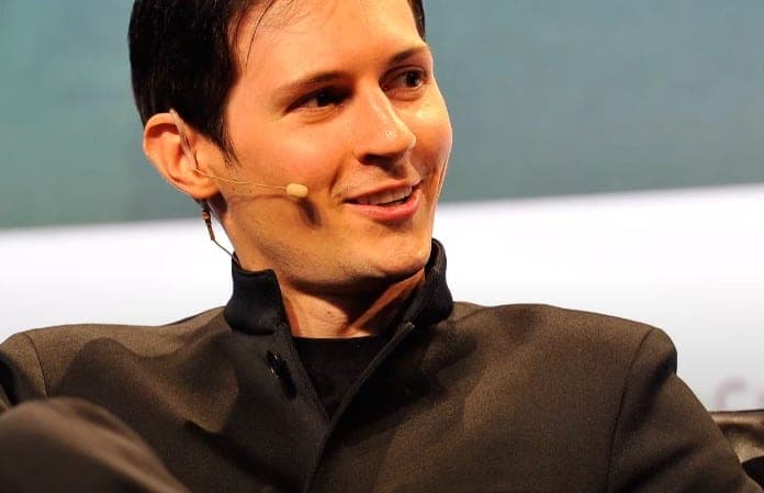 41-ių sulaukęs „Telegram“ įkūrėjas primena: žodžio laisvei ir laisvam internetui kyla pavojus