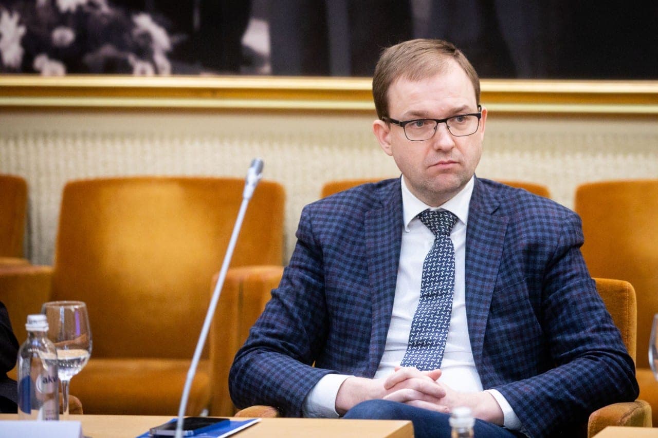 Seimas apsisprendė dėl V. Gapšio: apkalta bus